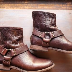 Frye boots